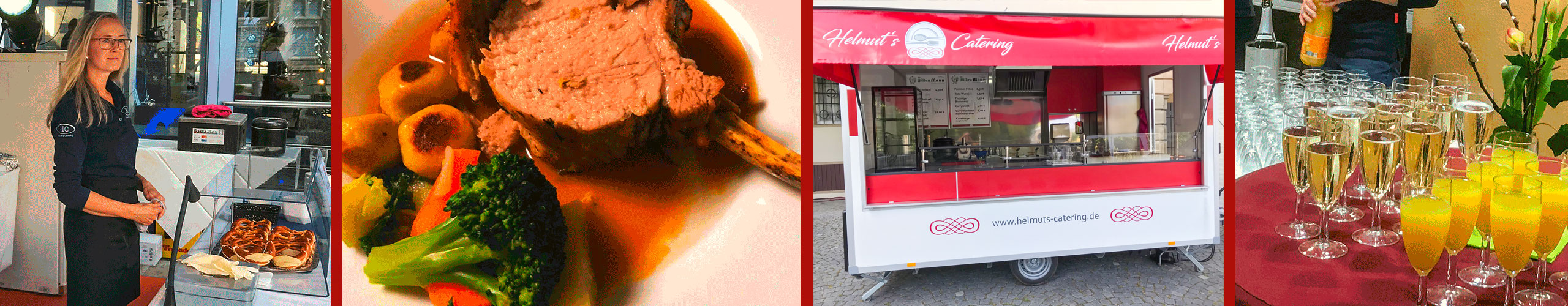 Helmut's Catering